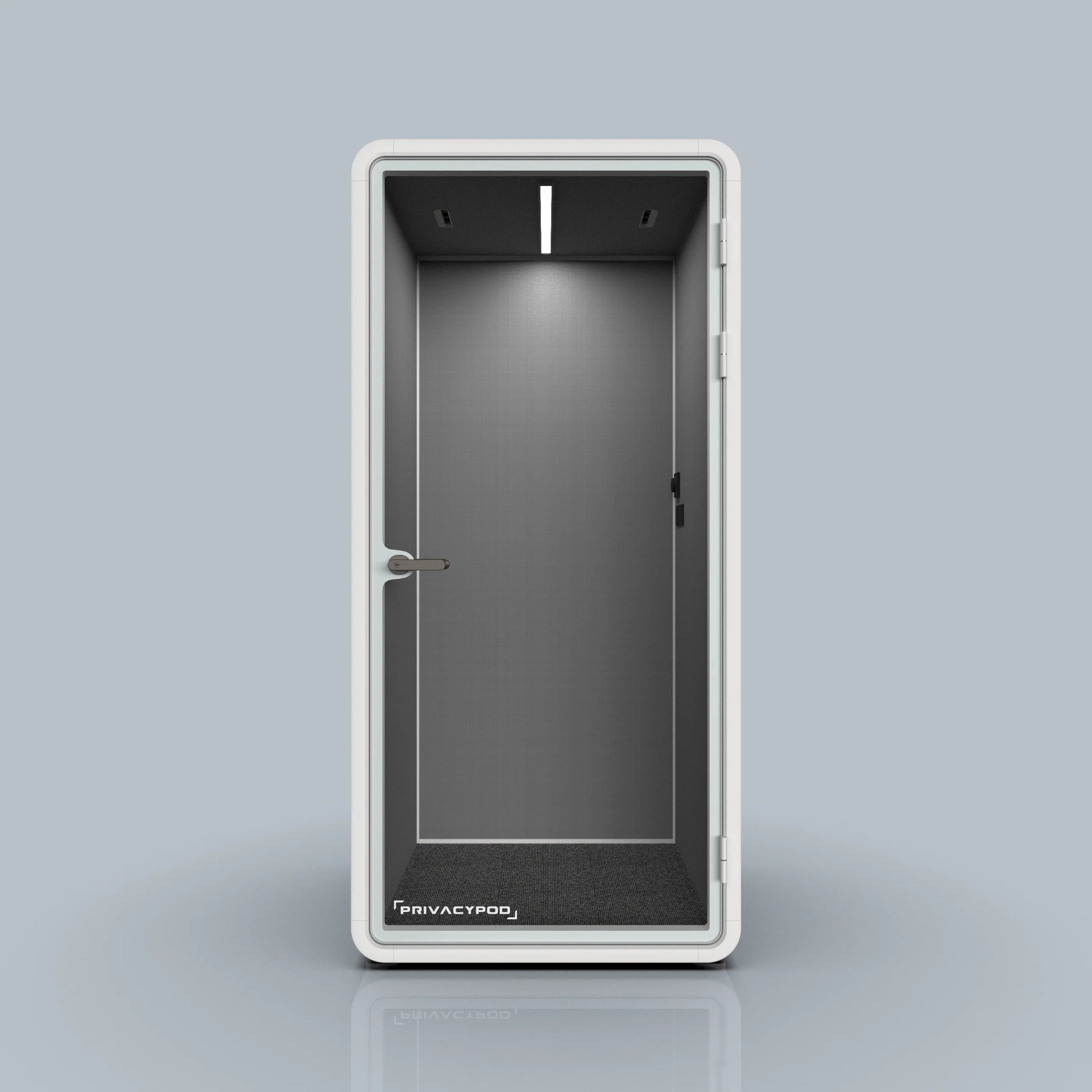 PrivacyPod S Pod 1-Person Office Phone Booth