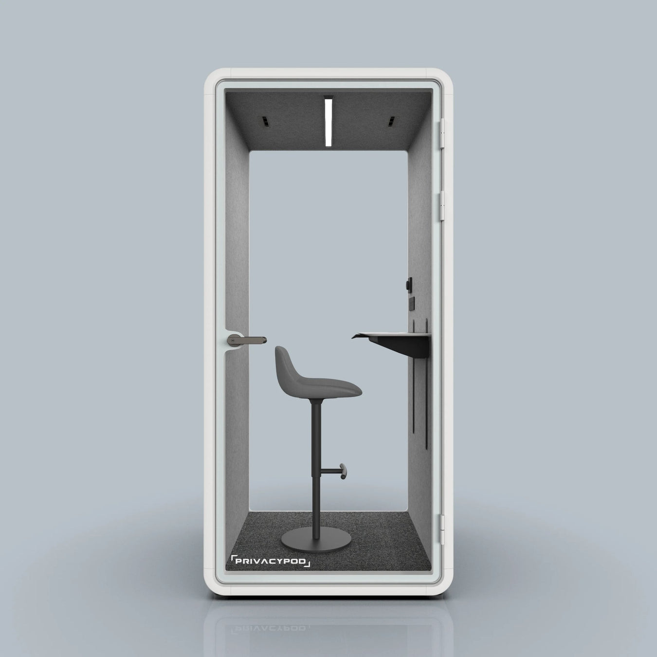 Acoustic Isolation Booths