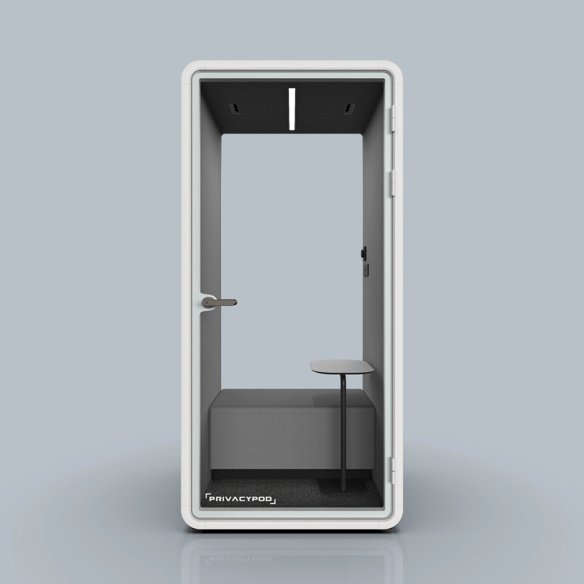 PrivacyPod S Pod 1-Person Office Phone Booth