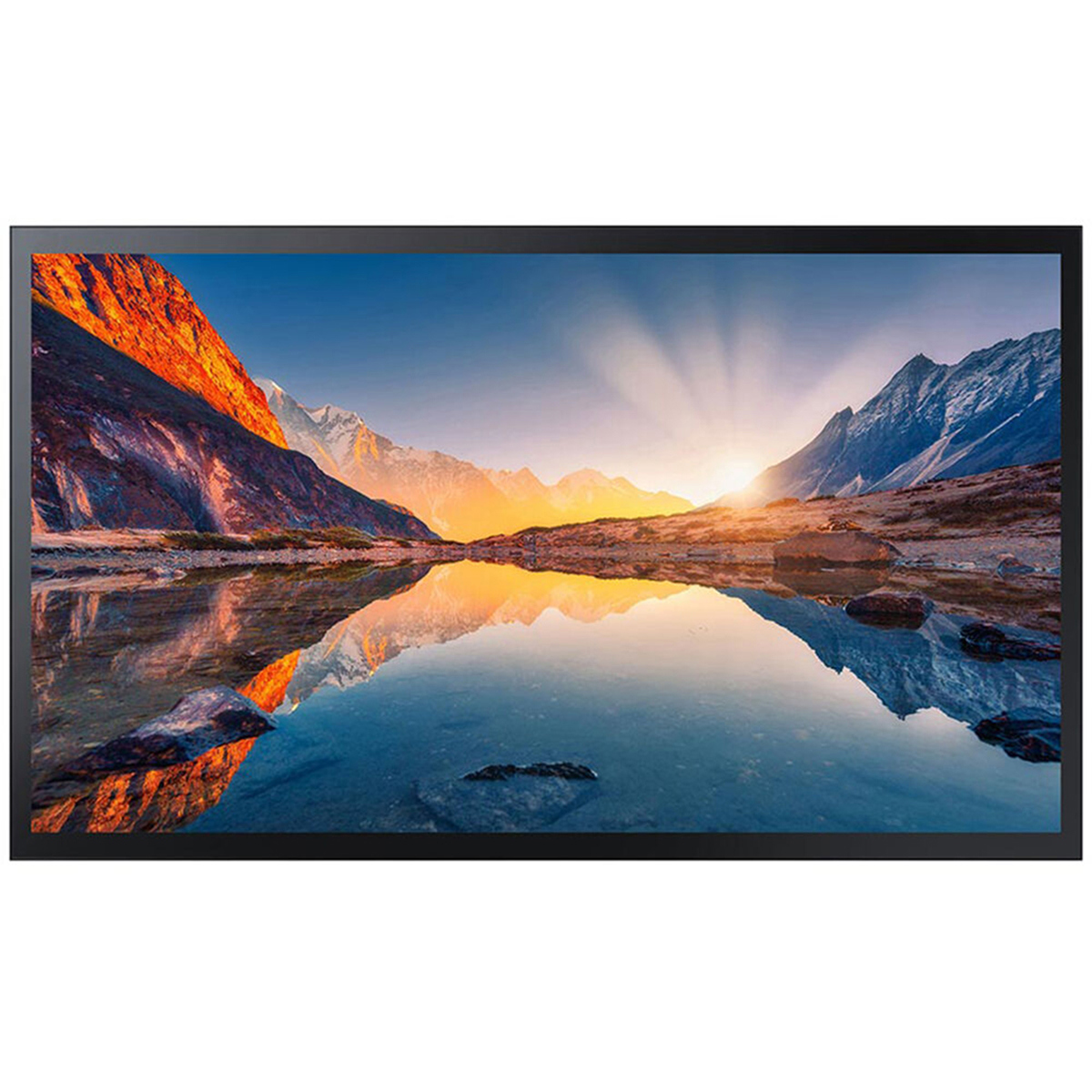 Samsung QMB-T 55" 4K UHD Touchscreen Display