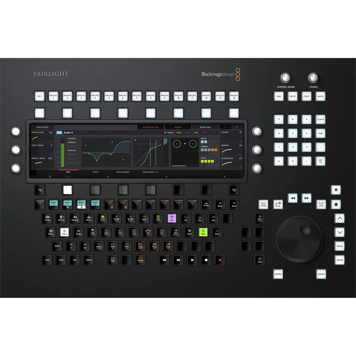 Production Console Bundles