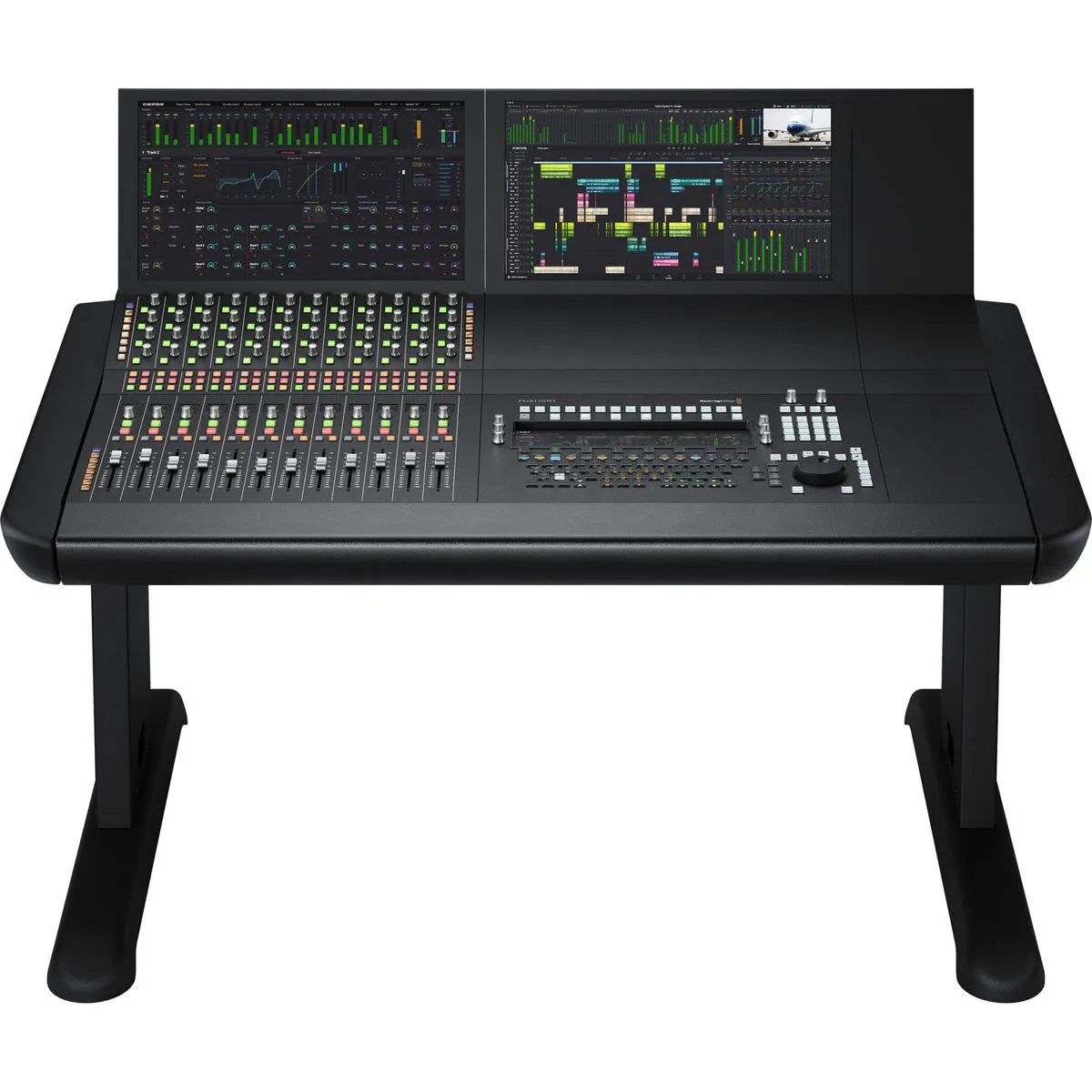 Blackmagic Design Fairlight Console Bundle 2-Bay