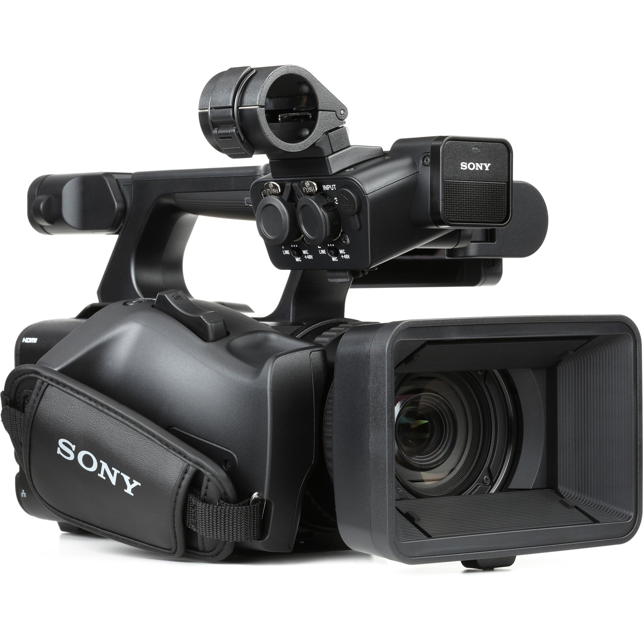 Sony NX800 4K NXCAM Camcorder