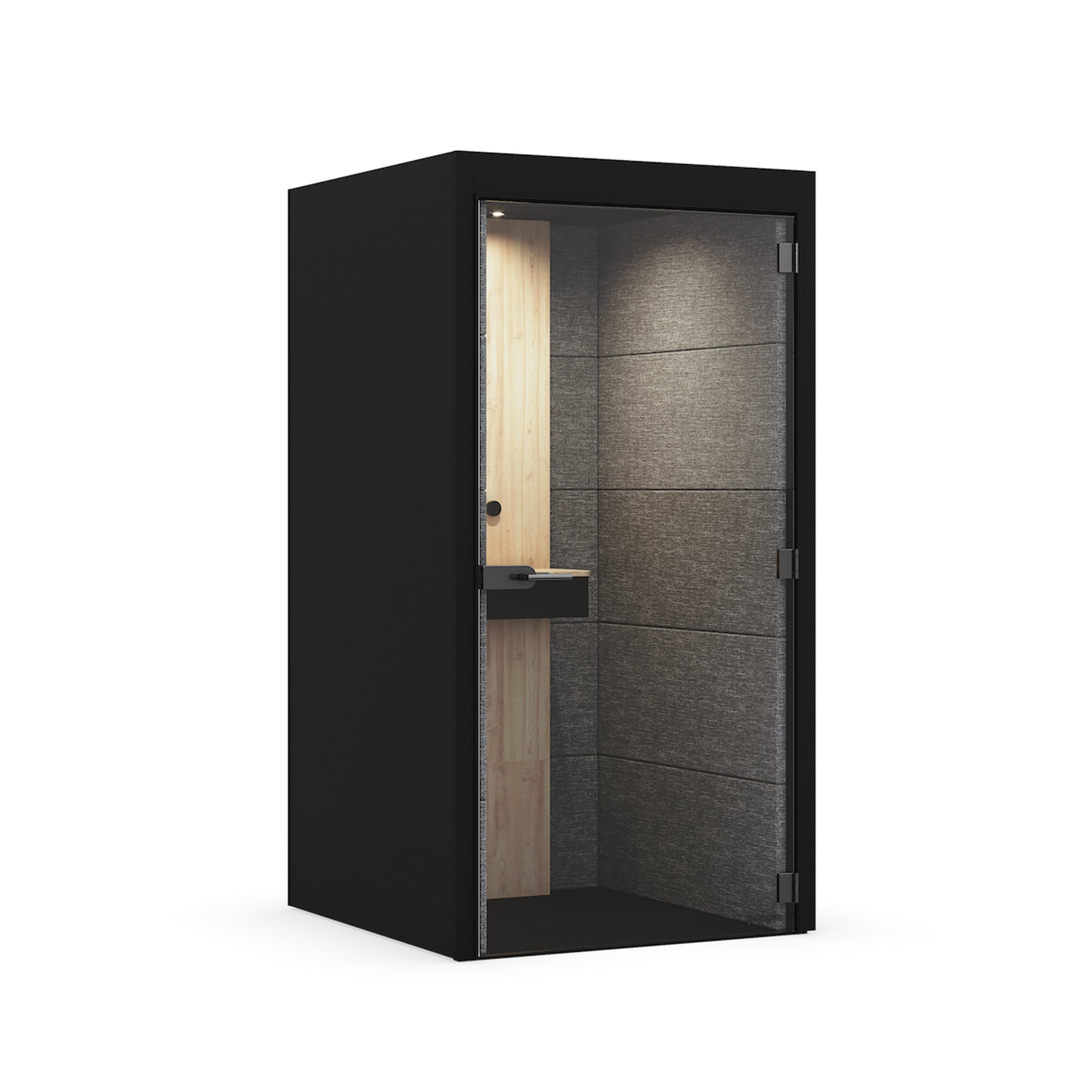 PoppinPod for 1 - Phone Booth Standing Desk