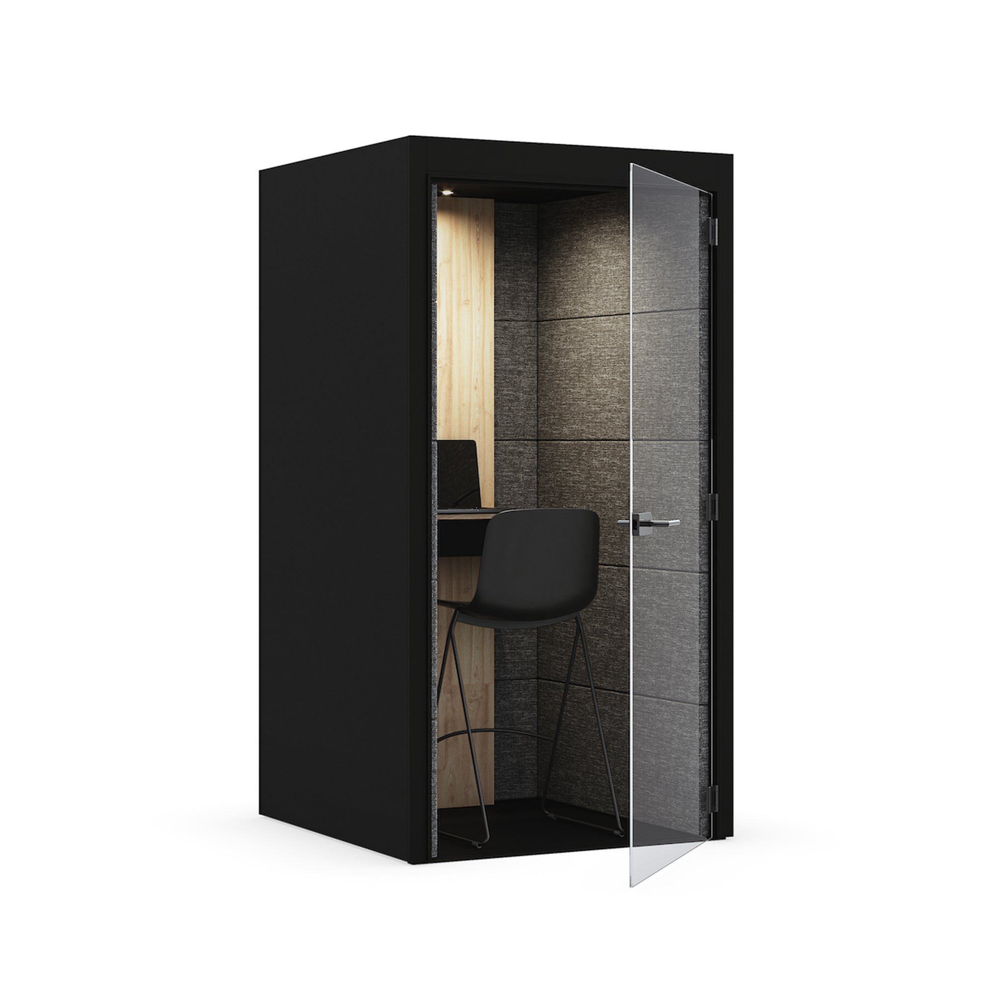 PoppinPod for 1 - Phone Booth Standing Desk