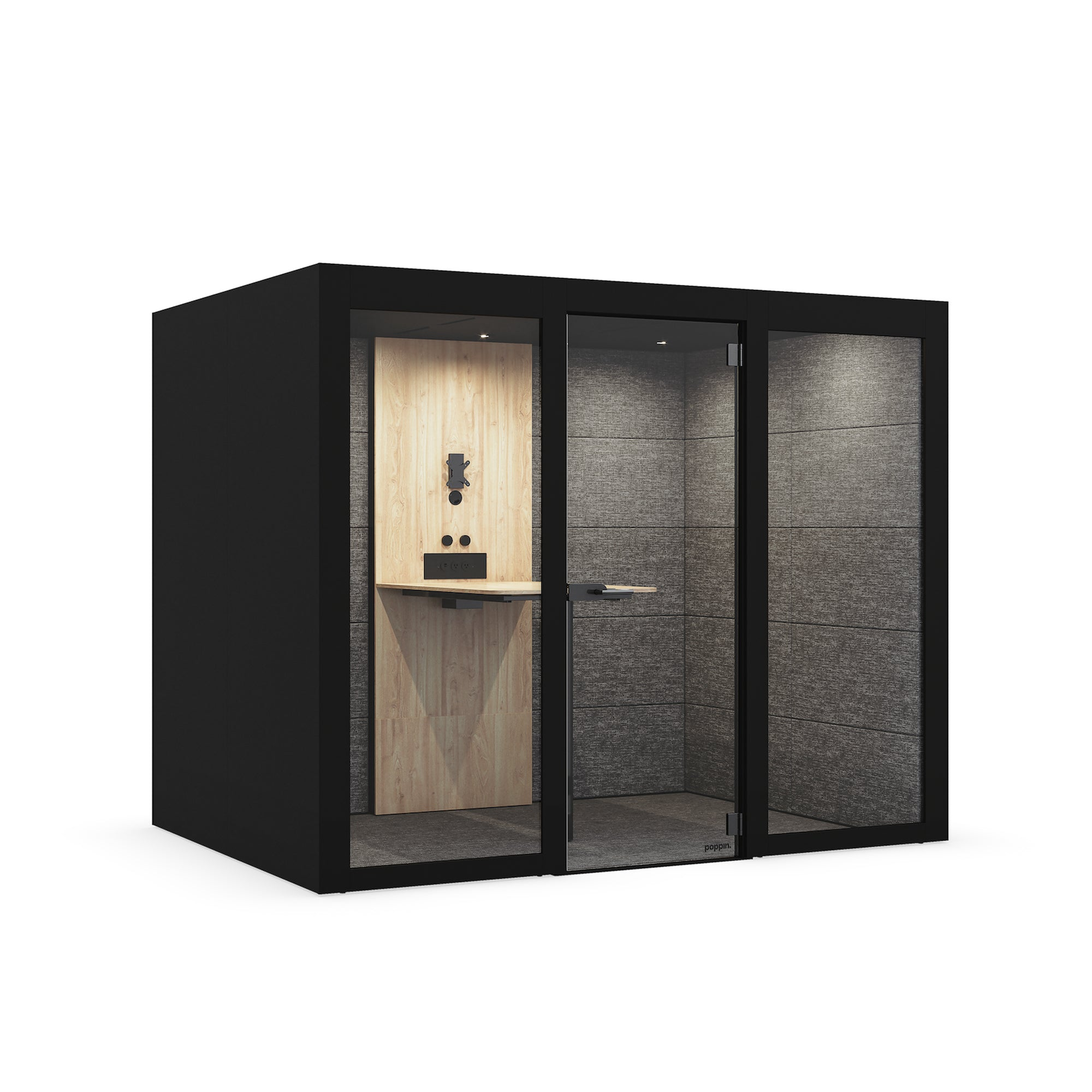 PoppinPod for 4 - Meeting Pod