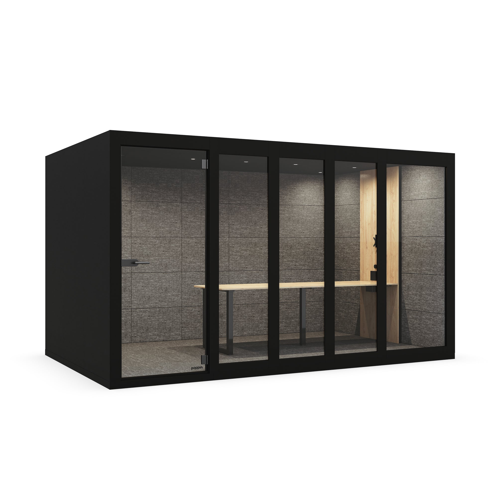PoppinPod for 6 Meeting Pod