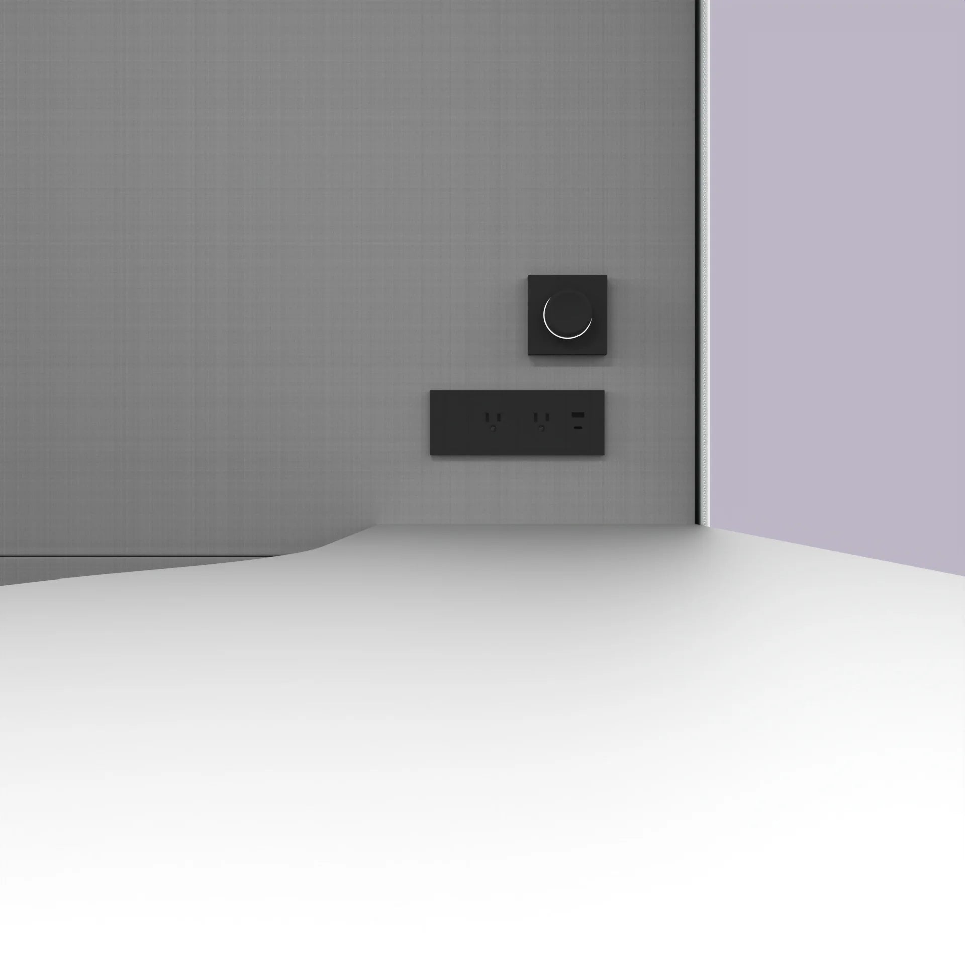 PrivacyPod M Pod 2 Person Soundproof Zoom Room