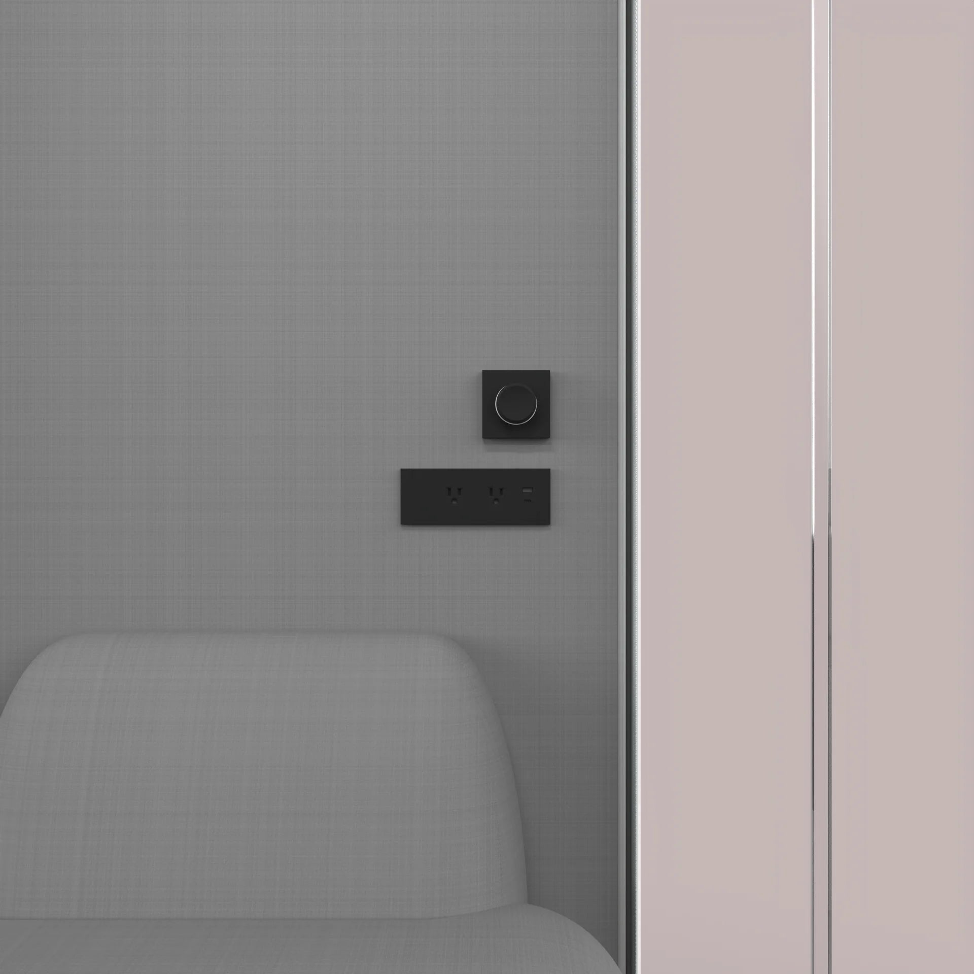 PrivacyPod SL Pod 2 Person Soundproof Meeting Pod