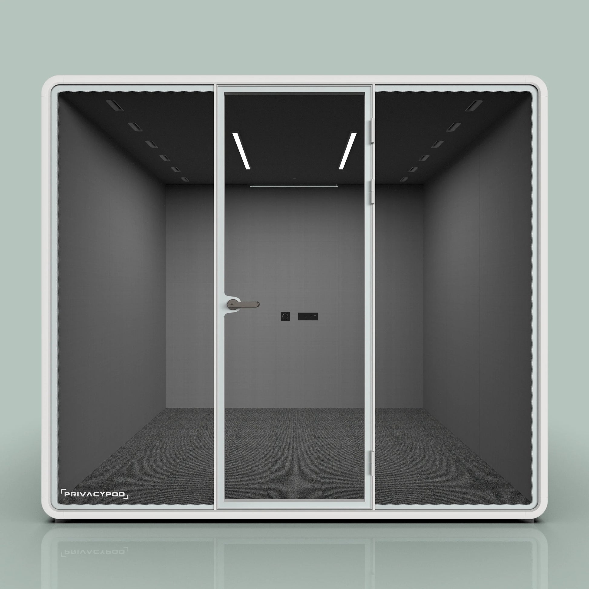 PrivacyPod XL Pod 6 Person Large Meeting Pod