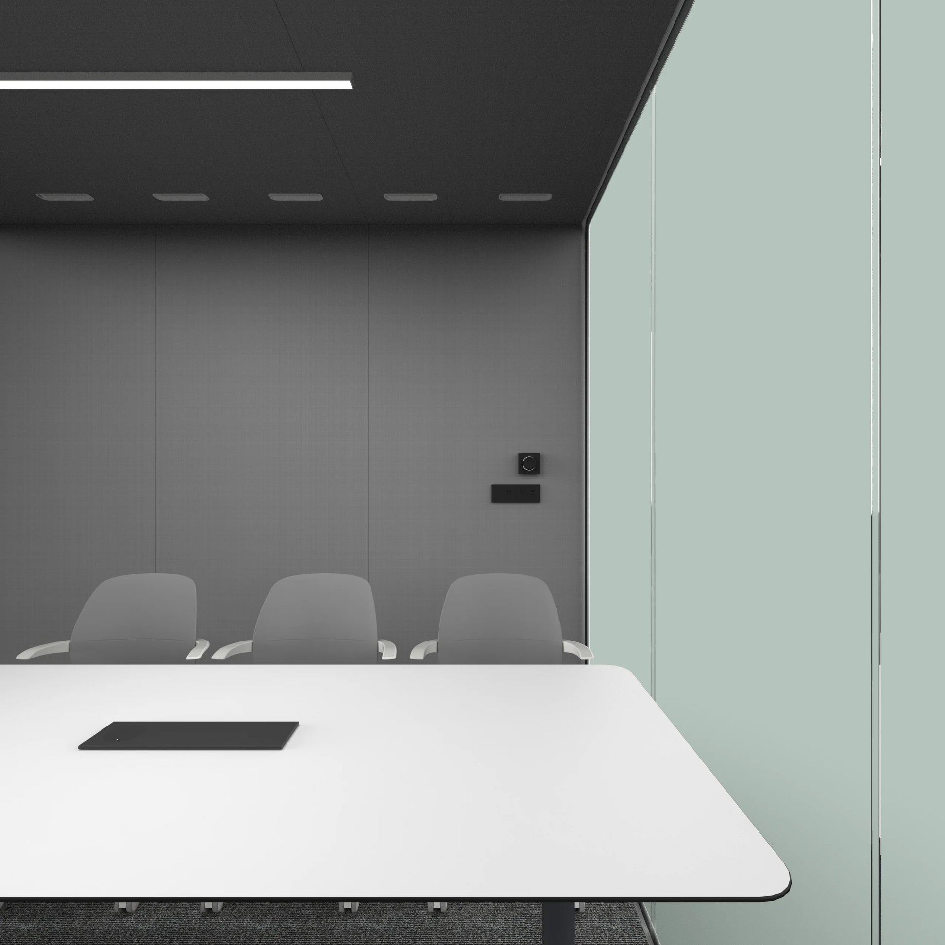 PrivacyPod XL Pod 6 Person Large Meeting Pod