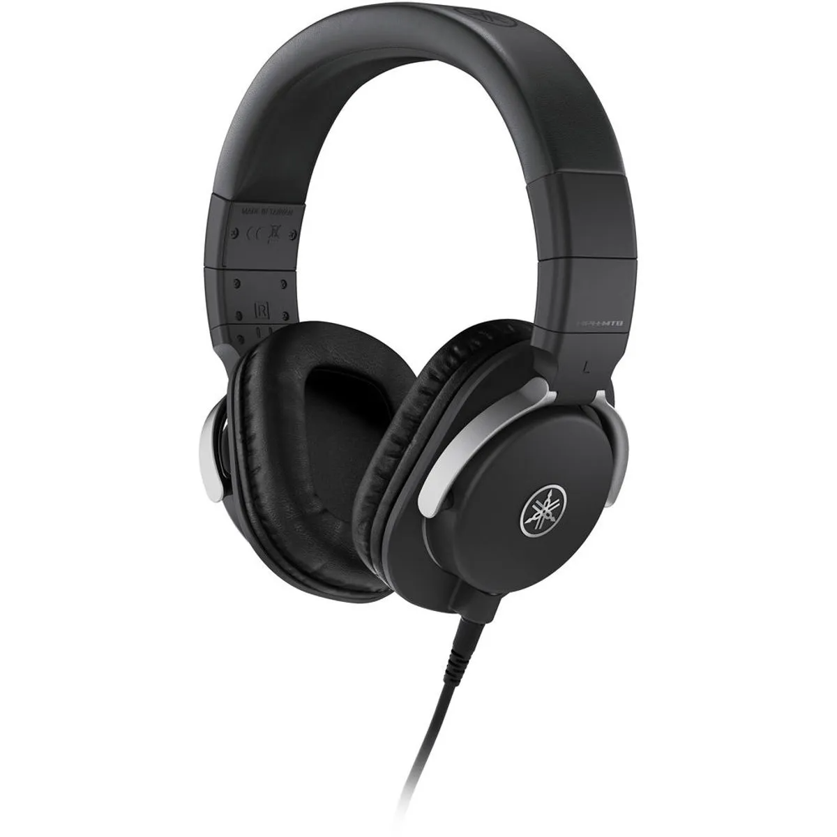 Yamaha HPH-MT8 Studio Monitor Headphones Black