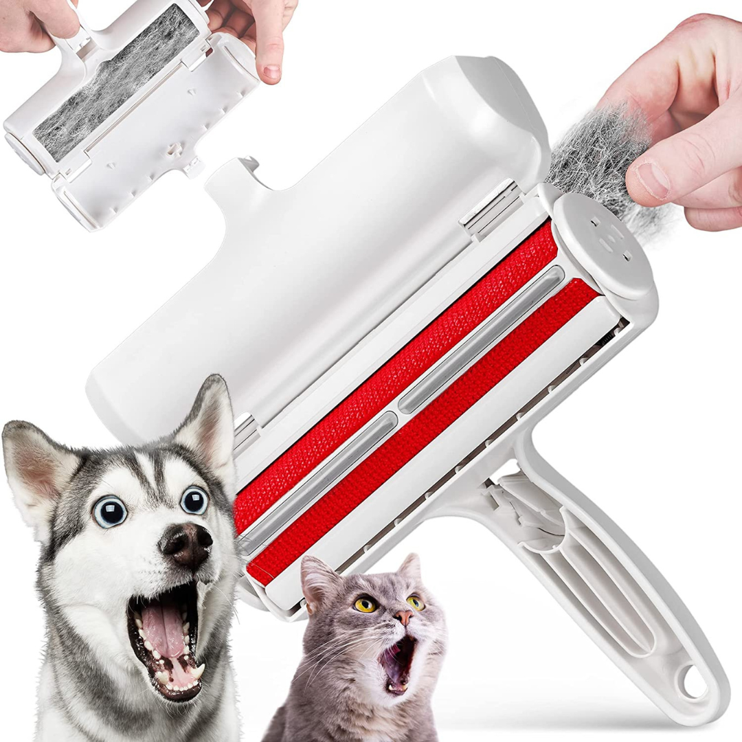 FurAway™ Reusable Pet Hair Remover Roller