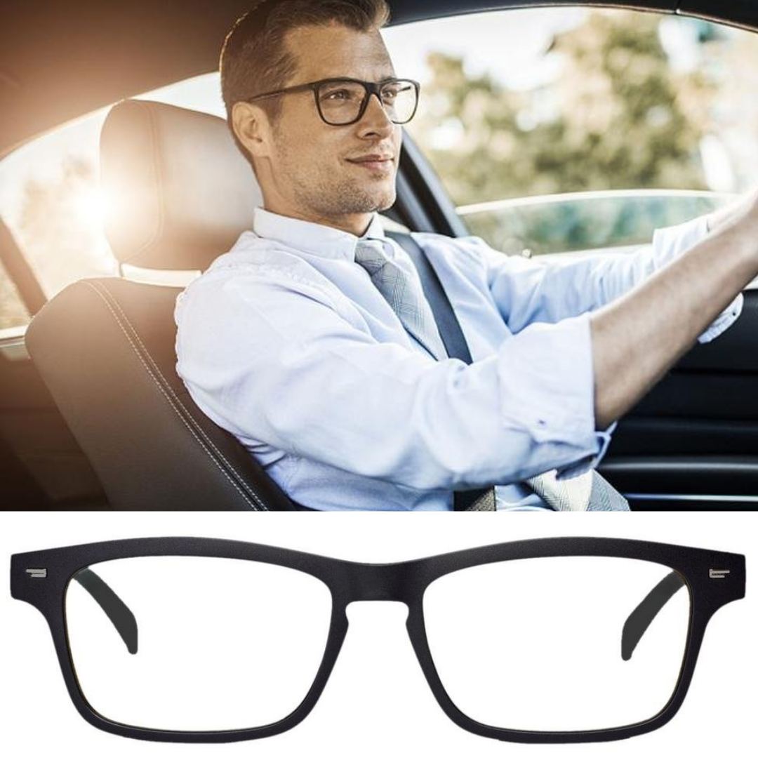 SmartLens™ Bluetooth Audio Smart Glasses