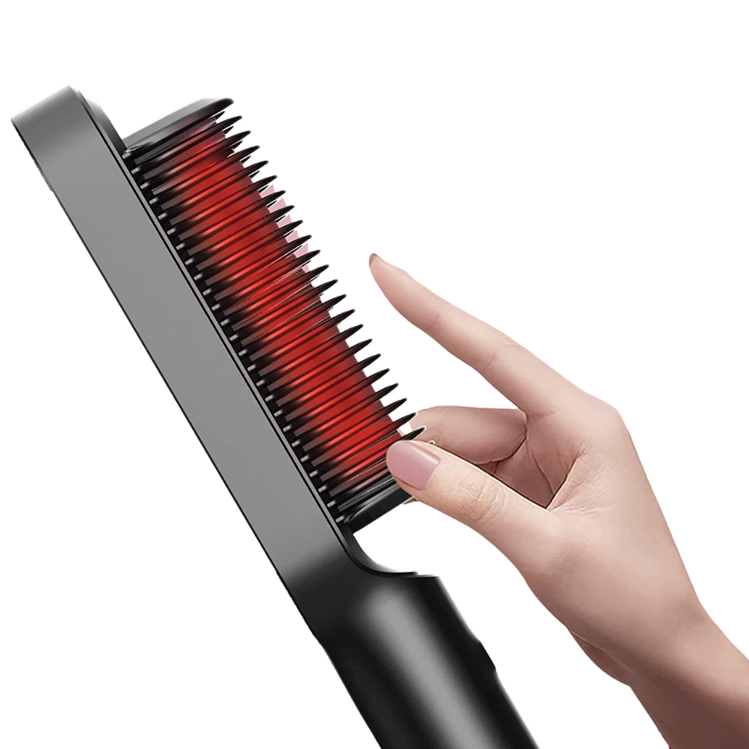 HataComb™ Revolutionary Hair Straightener Comb
