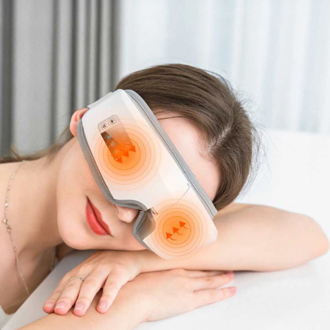 EyeSpa™ 4D Eye Massager - Vugio