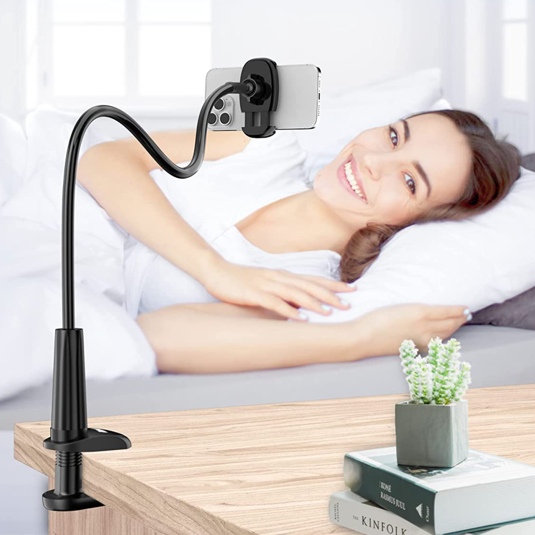 GooseMount™ Flexible Bed Smartphone Mount