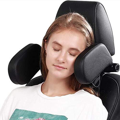 SeatBuddy™ Premium Car Seat Headrest Pillow